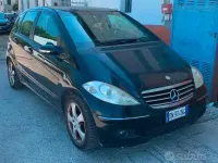 Usata Mercedes A150 95 CV (69 kW) 2008 Nero Berlina