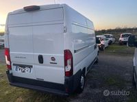 Usata Fiat Ducato 130 CV (95 kW) 2018 Bianco Furgone