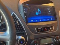 Usata Hyundai ix35 Comfort 163 CV (119 kW) 2011 Nero SUV