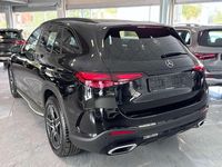Usata Mercedes GLC200 Advanced Plus 204 CV (150 kW) 2024 197 nero ossidiana SUV