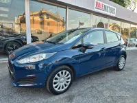 Usata Ford Fiesta Business Edition 75 CV (55 kW) 2016 Bluazzurro Utilitaria