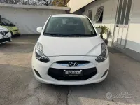 Usata Hyundai ix20 Comfort 90 CV (66 kW) 2014 Bianco Utilitaria