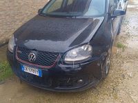 Usata VW Golf IV 2004 Nero Berlina