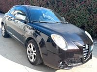 Usata Alfa Romeo MiTo Progression 69 CV (50 kW) 2012 Nero Utilitaria
