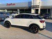 Usata VW T-Roc Advance 116 CV (85 kW) 2021 Bianco SUV