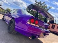 Usata Nissan Skyline 400 CV (294 kW) 1996 Bianco Coupé