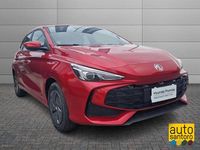 Nuova MG MG3 116 CV (85 kW) 2025 Bianco Utilitaria