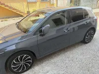 Usata VW Golf VIII Life 110 CV (80 kW) 2022 Grigio Berlina