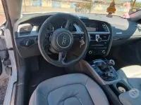 Usata Audi A5 Sportback 170 CV (125 kW) 2012 Bianco Utilitaria