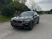 Usata BMW X4 M Sport 190 CV (139 kW) 2019 Nero SUV