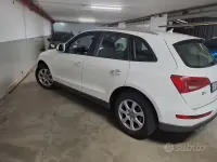 Usata Audi Q5 150 CV (110 kW) 2014 Bianco SUV