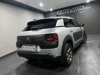 Usata Citroën C4 Shine 100 CV (73 kW) 2016 Grigio SUV