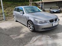 Usata BMW 530 M Sport 235 CV (172 kW) 2008 Grigio Station wagon