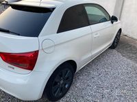 Usata Audi A1 2010 Bianco Utilitaria