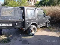 Usata Suzuki Samurai 1987 SUV