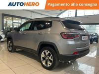 Usata Jeep Compass Limited 140 CV (102 kW) 2019 Grigio SUV