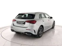 Käytetty Mercedes A180 AMG Line Premium 136 HP (100 kW) 2025 Hopea Sedan