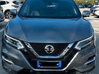 usata Nissan Qashqai tekna +