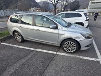 Usata Ford Focus Style 90 CV (66 kW) 2009 Grigio Station wagon