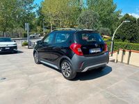 Usata Opel Karl Rocks 73 CV (53 kW) 2019 Nero Utilitaria