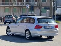 Usata BMW 320 M Sport 184 CV (135 kW) 2010 Grigio Station wagon