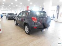 Usata Toyota RAV4 Luxury 177 CV (130 kW) 2008 Grigio SUV