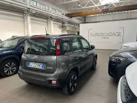 Usata Fiat Panda Cross Cross 69 CV (50 kW) 2022 Grigio Utilitaria