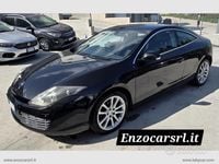Usata Renault Laguna Coupé 150 CV (110 kW) 2011 Nero Coupé