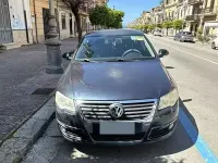 Usata VW Passat 105 CV (77 kW) 2008 Blu Berlina