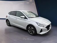 Usata Hyundai i20 84 CV (61 kW) 2022 Bianco Monovolume