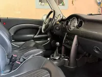 Usata Mini Cooper 88 CV (64 kW) 2005 Grigio Utilitaria