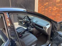 Usata Mazda 2 Inclusive 86 CV (63 kW) 2009 Grigio scuro metallizzato Utilitaria