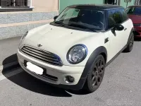 Usata Mini Cooper 116 CV (85 kW) 2007 Bianco Utilitaria