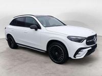 Usata Mercedes GLC300e AMG Line Premium 269 CV (197 kW) 2023 Bianco SUV