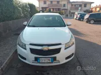 Usata Chevrolet Cruze 150 CV (110 kW) 2010 Bianco Berlina