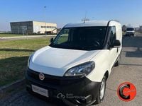 Usata Fiat Doblò 95 CV (69 kW) 2021 Bianco pastello Monovolume