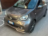 Usata Smart ForFour Brabus 90 CV (66 kW) 2019 Utilitaria
