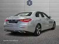 Usata Mercedes 200 Advanced 163 CV (119 kW) 2025 Argento Berlina