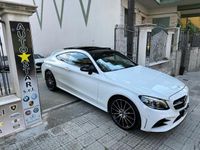 usata Mercedes 220 Classe C CoupÃÂ©Premium AMG 194CV