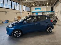 Nuova Hyundai i10 2025 Blu Utilitaria