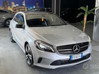 Usata Mercedes A180 115 CV (84 kW) 2018 Grigio Berlina
