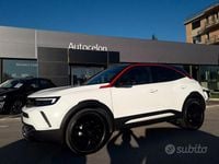Usata Opel Mokka GS Line 110 CV (80 kW) 2021 Bianco SUV