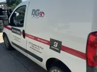 Usata Fiat Fiorino 75 CV (55 kW) 2011 Bianco Monovolume
