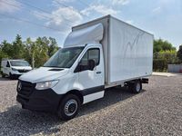 Usata Mercedes Sprinter 140 CV (102 kW) 2021 Bianco Furgone