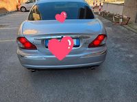 Usata Jaguar X-type 196 CV (144 kW) 2001 Grigio Berlina