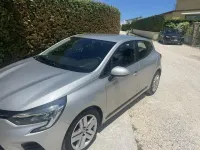Usata Renault Clio V 101 CV (74 kW) 2021 Grigio Berlina