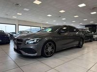 Usata Mercedes CLA250 Shooting Brake 218 CV (160 kW) 2018 Grigio Station wagon
