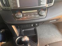 Usata Toyota RAV4 124 CV (91 kW) 2013 Grigio SUV