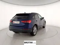 Occasion Audi Q3 Advanced 150 ch (110 kW) 2021 Bleue SUV