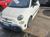 Usata Abarth 595 145 CV (106 kW) 2018 Bianco Utilitaria